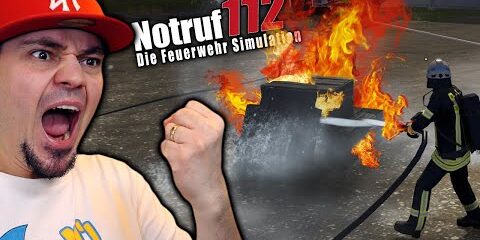 palety-sie-pala-symulator-strazaka-notruf-112.jpg Palety się PALĄ! 🚒 Symulator Strażaka Notruf 112