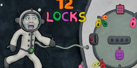 Otwieram SEJF w KOSMOSIE! 👨‍🚀 12 Locks 3