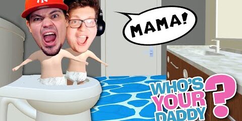 dzieci-zalaly-dom-whos-your-daddy.jpg DZIECI zalały DOM? 🚸🚽 Who’s Your Daddy