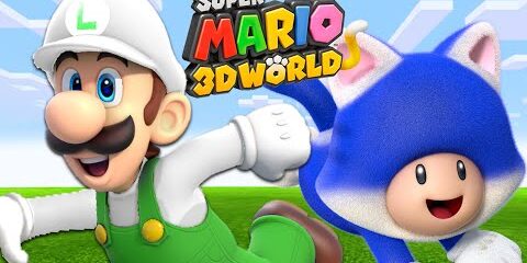 luigi-vs-toad-super-mario-3d-world-online-05.jpg LUIGI vs TOAD 🙀 Super Mario 3D World Online #05