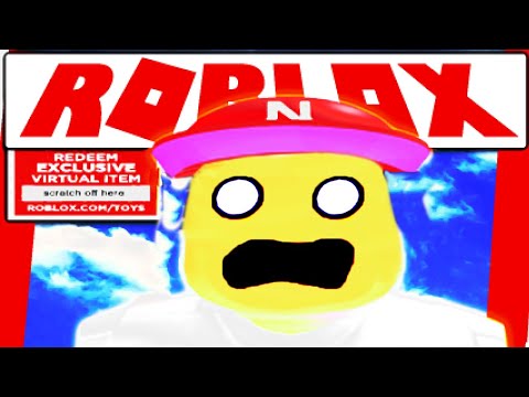 Te ZABAWKI są CREEPY aaaaaaaaa 🙀 Ciemna Strona Robloxa