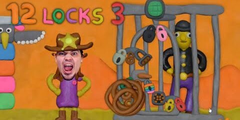 Otwieram 12 ZAMKÓW na WESTERNIE! 🔑 12 Locks 3