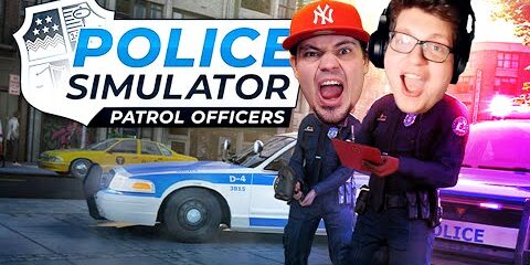 Symulator AMERYKAŃSKIEGO POLICJANTA! 👮 Police Simulator