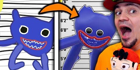 🙀 HUGGY WUGGY ZABIJA! | Draw 2 Save 🙀