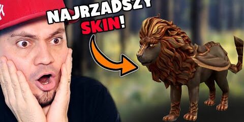 🦁 Najrzadszy skin w WILDCRAFT! *z widzami* 🦁