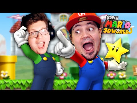 mario-i-lugi-to-najlepsi-bracia-super-mario-3d-world-online-09.jpg 😁 MARIO I LUGI TO NAJLEPSI BRACIA! | Super Mario 3D World Online #09 😁