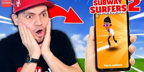 🚇 Subway Surfers 2! *jak ściągnąć?* | Metroland 🚇