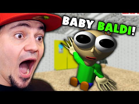 baldi-ma-dziecko-juz-mnie-bije-linijka-baldi.jpg 🧑🏫 Baldi ma DZIECKO? *już mnie bije linijką* | Baldi 🧑🏫