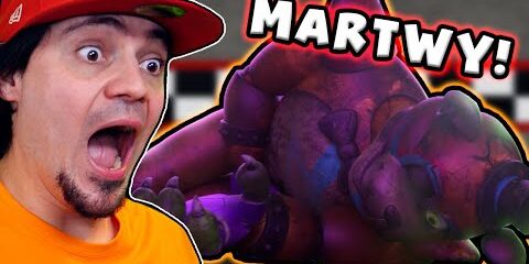 🙀 Freddy… umarł… | FNAF Security Breach 🙀