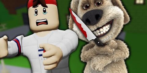 😯 Wytrzymaj NOC z MY TALKING BENEM! 😯