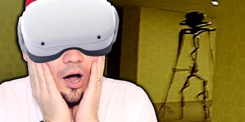 🙀 Wszedłem do BACKROOMS na OKULARACH VR! 2.0 *straszne* 🙀