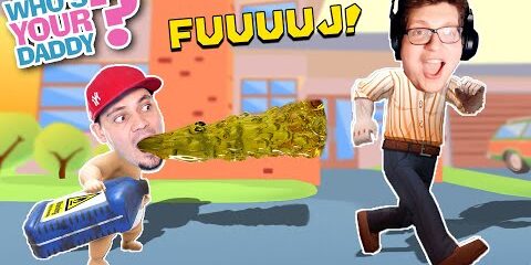 🤮 ZŻYGAŁEM SIĘ NA OJCA! *fuj* | Who’s Your Daddy 🤮