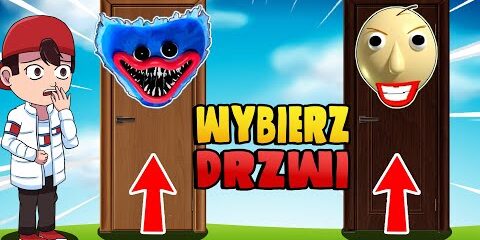 🙀 NIE OTWIERAJ ZŁYCH DRZWI! 🙀