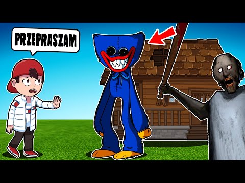 huggy-wuggy-u-babci-granny-teddy-freddy.jpg 😮 HUGGY WUGGY u BABCI GRANNY?! | Teddy Freddy 😮