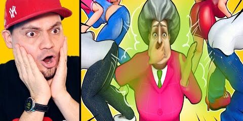 🤮 Pani Teodor dostała BĄKIEM w twarz! 🚇🤮