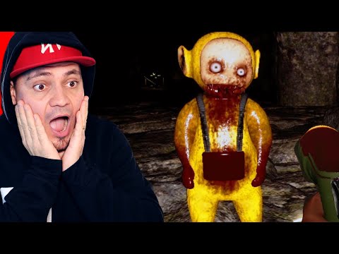 COŚ ZŁEGO STAŁO SIĘ TELETUBISIOM! 😮 Slender Tubbies
