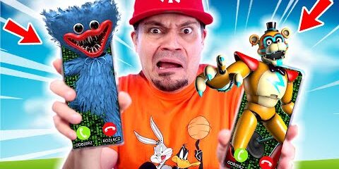 KRWIOŻERCZE ANIMATRONIKI NA KOMÓRKĘ 😮 Playtime World