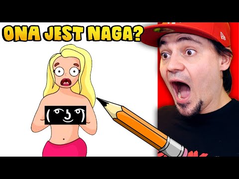 ZNALAZŁEM GOŁĄ KOBIETĘ?! 😂 DOP 4