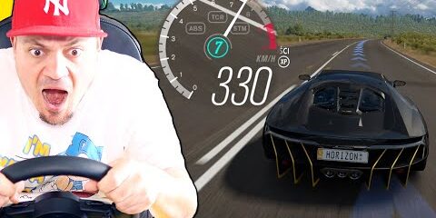 jade-moim-nowym-lambo-ponad-300-kmh-forza-horizon-3-01.jpg jadę moim nowym Lambo ponad 300 KMH! 😮 Forza Horizon 3 #01