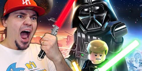 miecz-swietlny-lego-star-wars-saga-skywalkerow-02.jpg MIECZ ŚWIETLNY! 🤴 Lego Star Wars Saga Skywalkerów #02