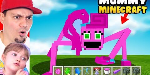 moja-corka-znalazla-mommy-long-legs-w-minecrafcie.jpg moja córka znalazła MOMMY LONG LEGS w MINECRAFCIE! 👑