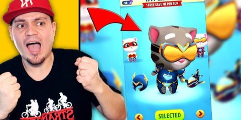 najlepszy-skin-toma-my-talking-tom-gold-run.jpg NAJLEPSZY SKIN TOMA! 😮 My Talking Tom Gold Run