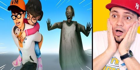 granny-straszy-w-domu.jpg Granny straszy w domu! 😮