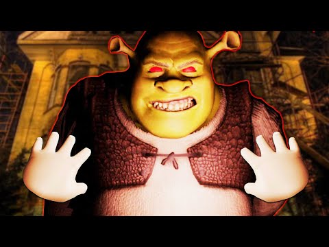 SHREK to jednak OBESROŁEK *cykam się* 😮 Trzy Randomowe Gry
