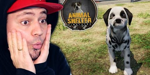 Adoptowałem DALMATYŃCZYKA! 🐶 Schronisko Simulator