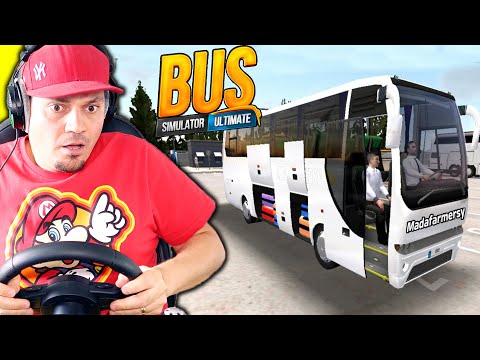 Jeżdżę AUTOBUSEM po POLSCE! 🚌 Bus Simulator Ultimate