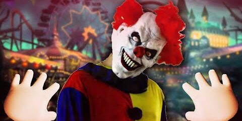 spotkalismy-klauna-z-koszalina-lol-rec-room.jpg Spotkaliśmy KLAUNA z KOSZALINA *lol* 😮 Rec Room