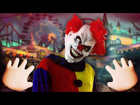 Spotkaliśmy KLAUNA z KOSZALINA *lol* 😮 Rec Room