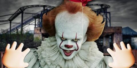 Klaun PENNYWISE na VR jest straszny 😮 Rec Room