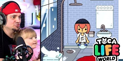 Nasz pierwszy raz w TOCA LIFE WORLD! 🤭 Toca Life World #01