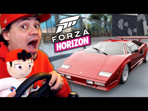 moje-prawdziwe-lambo-z-lat-80-forza-horizon-3.jpg Moje prawdziwe LAMBO z lat 80! 😮 Forza Horizon 3