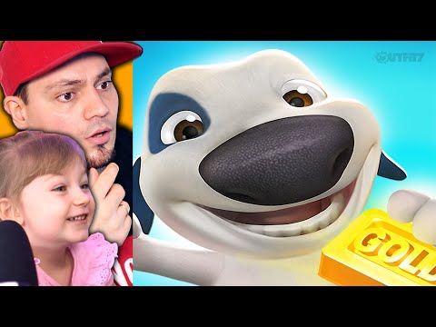 gramy-w-my-talking-hank.jpg Gramy w MY TALKING HANK! 🐶