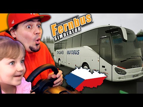 ucze-lare-prowadzic-autobus-fernbus-simulator.jpg Uczę Larę prowadzić AUTOBUS 🚌 Fernbus Simulator