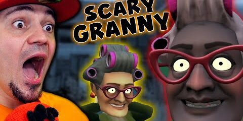 Oceniam [GRANNY CHAPTER 4], ale to dobra [PODRÓBKA] na [TELEFON] 👵