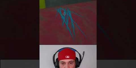 Czy [HUGGY WUGGY] naprawdę „ISTNIEJE” w POPPY PLAYTIME CHAPTER 2? 😨 #Shorts