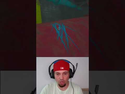 Czy [HUGGY WUGGY] naprawdę „ISTNIEJE” w POPPY PLAYTIME CHAPTER 2? 😨 #Shorts