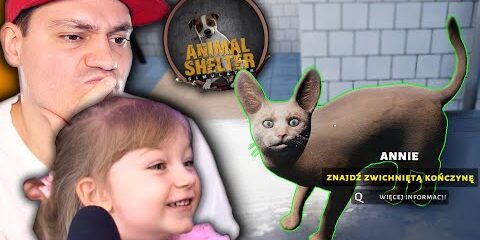 Adoptujemy [KOTY] i „LECZYMY ŁAPY” w SYMULATOR SCHRONISKA 🐕‍🦺