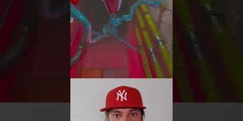 [HUGGY WUGGY] porywa „POPPY” w POPPY PLAYTIME CHAPTER 2 #Shorts