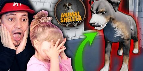 Adoptujemy [PSY] i „WBIJAMY IGŁY” w SYMULATOR SCHRONISKA 🐕‍🦺