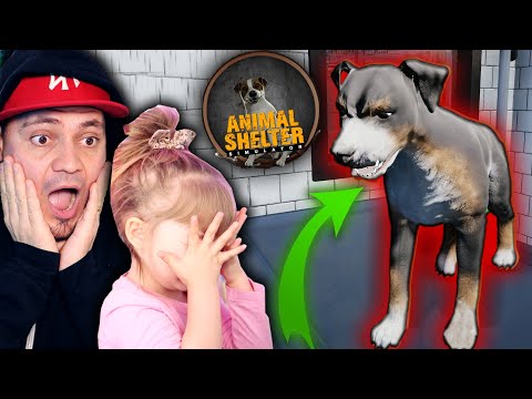 Adoptujemy [PSY] i „WBIJAMY IGŁY” w SYMULATOR SCHRONISKA 🐕‍🦺