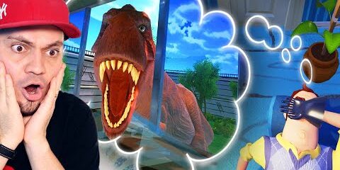 Sen [SĄSIADA] i zjedzony przez [DINOZAURA] w SUICIDE GUY DELUXE PLUS?!