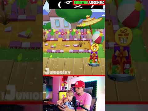 Moja córka karmi TALKING ANGELE! 😂 #shorts