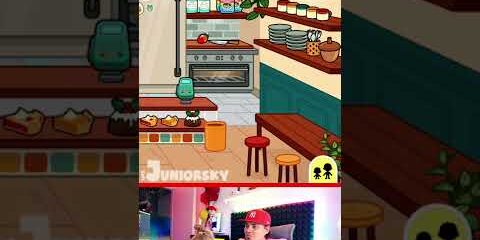 Moja CÓRKA wyrzuciła PSA do kosza w TOCA LIFE WORLD #shorts