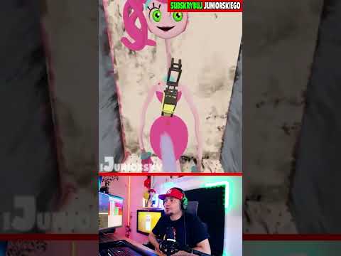 MOMMY LONG LEGS kontra SAMOCHODY w TEARDOWN 🤭 #shorts