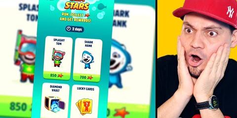 Nowe MEGA DROGIE skiny w TALKING TOM GOLD RUN? 😮