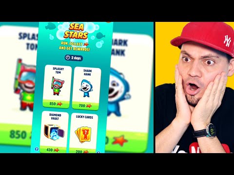 Nowe MEGA DROGIE skiny w TALKING TOM GOLD RUN? 😮